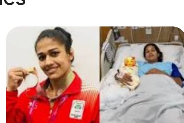 बबीता फोगाट के घर गूंजी किलकारी, सावन शिवरात्रि पर बेटी को दिया जन्म