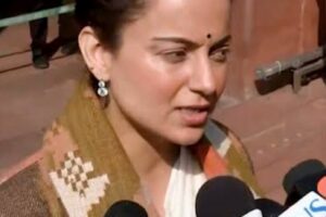 Kangana Ranaut Targets Opposition, Asks: If Amit Shah Is Ready to Discuss Their Demands, Why Is the Opposition Disrupting Parliament?