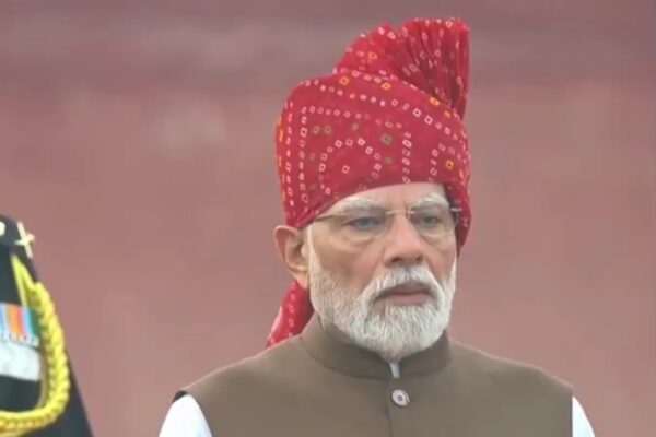 Women’s Reservation to AI, PM Modi’s Big Message from the Red Fort — “Nari Shakti Must Not Become a Victim of the Political Arena”