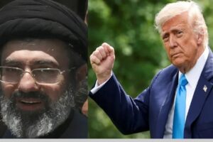 Trump’s Big Claim Over Hormuz, Iran Hits Back: “Stop Dreaming—You Can’t Seize It With a Tweet”