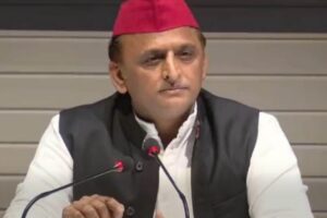 Akhilesh Yadav Praises Youth, Says: “What Big Political Parties Could Not Do, the Youth Have Achieved