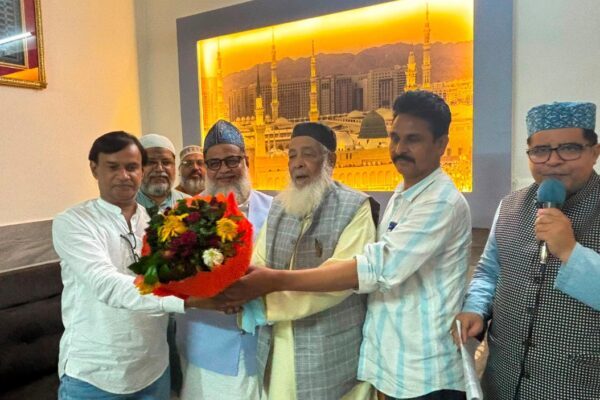 26 अगस्त को शानो-शौकत और अनुशासन के साथ निकलेगा जुलूस-ए-मोहम्मदी ﷺ