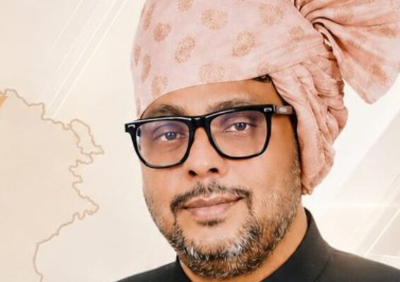 यूपी के कुंवर बासित अली ने सबको चौंकाया, BJP अल्पसंख्यक मोर्चा की कमान मिली