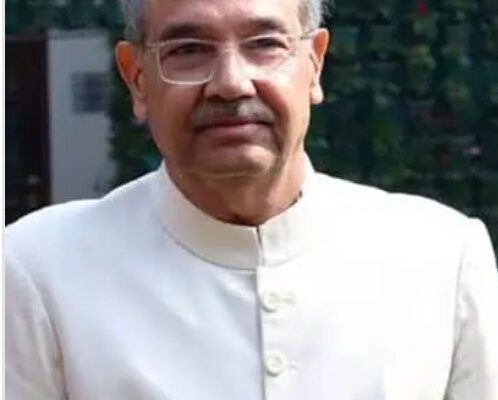 AMU Former Vice Chancellor Professor Tariq Mansoor Retained as BJP National Vice President, Party Reaffirms Its Trust  Shabu Zaidi