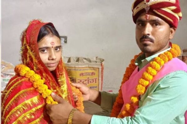 शिव भक्ति को लेकर विवाद के बाद जमीला बनीं ‘ज्योति देवी’, प्रकाश संग रचाई शादी