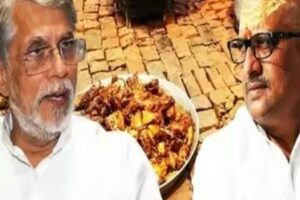 Political Clash Over ‘Fish Feast’ in Ayodhya, Congress and BJP Face Off