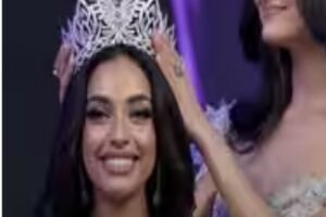 19-Year-Old Kaziah Liz Mejo from Kerala Crowned Miss Universe India 2026