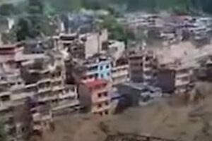 रसुवा में भीषण बाढ़ से 13 जलविद्युत परियोजनाएं प्रभावित, 748 मेगावाट क्षमता पर असर