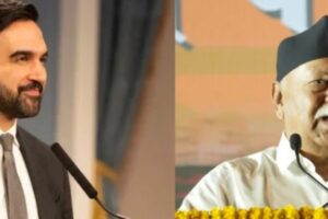 Controversy Over Mohan Bhagwat’s US Visit; New York Mayor Mamdani Opposes Event