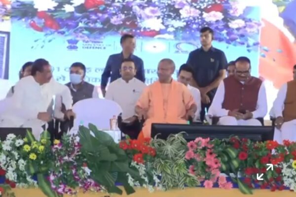 लखनऊ में वीरांगना रानी अवंतीबाई लोधी की प्रतिमा का लोकार्पण