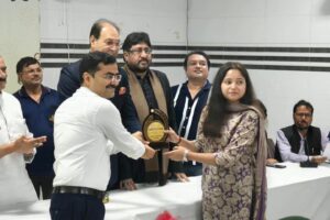 Mohsin Raza Felicitates Gold Medalist Students, Praises Maulana Yasub Abbas’s Educational Initiatives