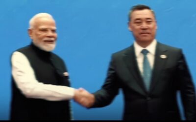 किर्गिज़ गणराज्य की यात्रा से भारत को मिलेंगे महत्वपूर्ण लाभ: प्रधानमंत्री