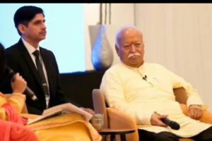 After the US and Canada, Mohan Bhagwat Reaches London, Speaks on Hindutva and Diversity