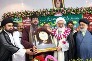 Message of the Prophet Resonates at Shia College as Jashn-e-Mursal-e-Azam Draws a Large Gathering