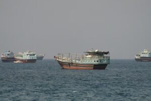 Iran Says It Can Reopen Strait of Hormuz Within Seven Days
