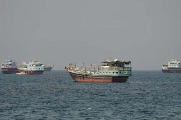 Iran Says It Can Reopen Strait of Hormuz Within Seven Days