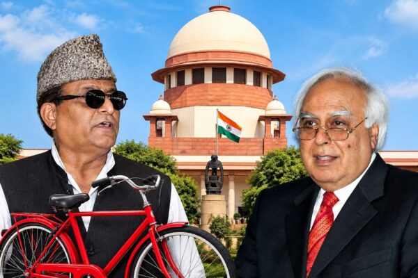 आज़म खान की सजा पर रोक की मांग वाली याचिका पर सुप्रीम कोर्ट में सुनवाई, 29 सितंबर को फिर होगी सुनवाई