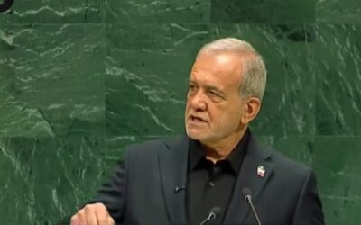 Iranian President Pezeshkian Gives Strong Response to Trump at UN: “We Were Called Terrorists While We Were Victims of Terrorism