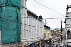 Ujjain’s Shahi Jama Masjid: 3 Feet of an Over 100-Year-Old Mosque Falls Within the Road Widening Project, High Court Rejects Mosque Committee’s Plea for Stay