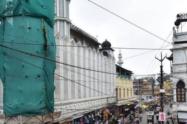Ujjain’s Shahi Jama Masjid: 3 Feet of an Over 100-Year-Old Mosque Falls Within the Road Widening Project, High Court Rejects Mosque Committee’s Plea for Stay