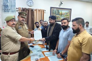 Case Over Alleged Offensive Remarks Against Ayatollah Syed Ali Khamenei: Maulana Yasub Abbas Files FIR at Chowk Police Station