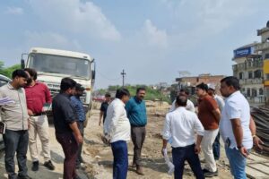 Lucknow to Develop Green Corridor from Naimish Nagar to IIM Road at a Cost of ₹53 Crore