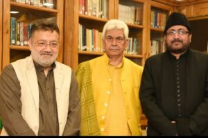 Discussion Held on Issues Related to Community Welfare; Gratitude Expressed to Administration for Peaceful Muharram Processions