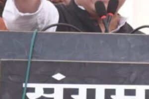 यूपी में AAP ने फूंका चुनावी बिगुल, फरीदपुर में संजय सिंह की ‘सत्ता परिवर्तन जनाक्रोश रैली’