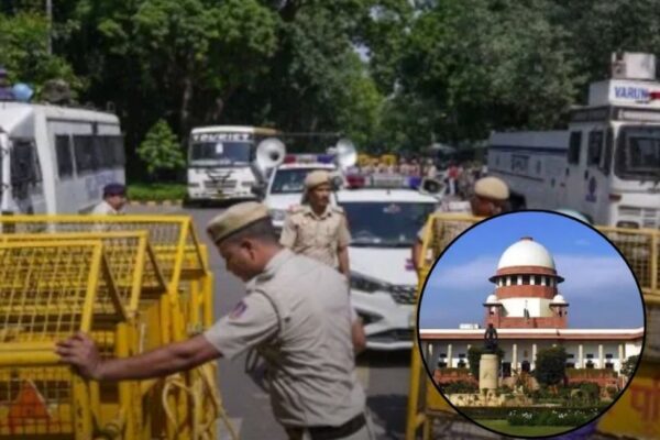 जंतर-मंतर पर CJP के प्रदर्शन से कारोबार प्रभावित होने का दावा, व्यापारी सुप्रीम कोर्ट पहुंचे