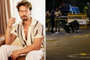 Firing at Tiger Shroff’s Car in Mumbai; Actor Escapes Unhurt, Driver Injured