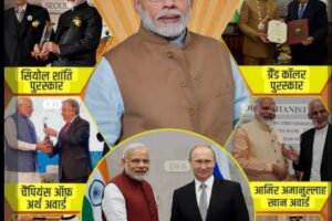 The World Is Paying the Price of War: India Should Take the Lead for World Peace : Shabu Zaidi