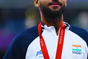 Praveen Kumar Wins Gold at Asian Para Games, Makes India Proud