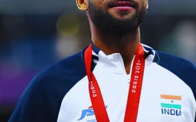 Praveen Kumar Wins Gold at Asian Para Games, Makes India Proud