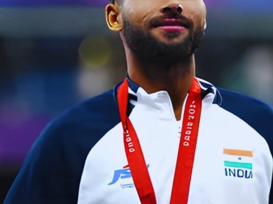 Praveen Kumar Wins Gold at Asian Para Games, Makes India Proud