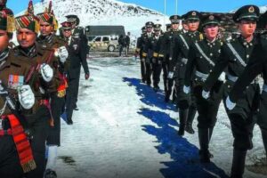 ITBP Chief Confirms Ongoing Face-Off with Chinese Troops in Arunachal Pradesh