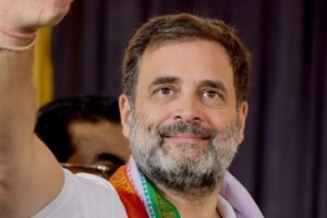 Traders Urge Rahul Gandhi to Postpone Ramlila Maidan Rally, Cite Potential Business Losses
