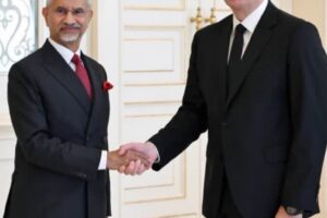 India-Azerbaijan Relations: A New Initiative After Operation Sindoor, Jaishankar’s Visit Sparks Reactions in Pakistan