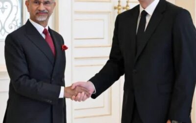 India-Azerbaijan Relations: A New Initiative After Operation Sindoor, Jaishankar’s Visit Sparks Reactions in Pakistan