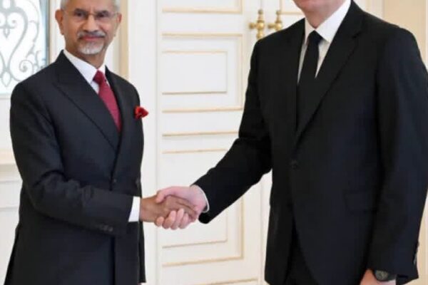 India-Azerbaijan Relations: A New Initiative After Operation Sindoor, Jaishankar’s Visit Sparks Reactions in Pakistan