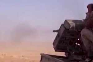 Houthi Attacks on Saudi Arabia; Oil Tanker Leaks Near UAE Coast as US Evacuates Diplomats